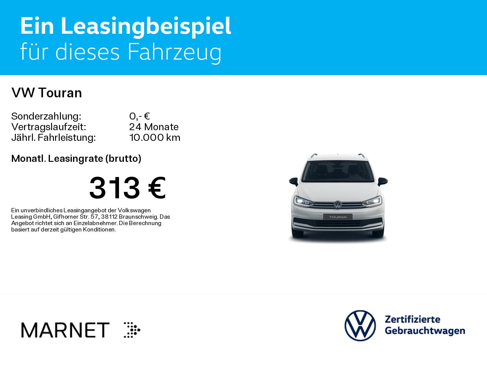 Volkswagen Touran Comfortline 2.0 TDI GOAL DSG *Navi*AHK*7-, миниатюра 3