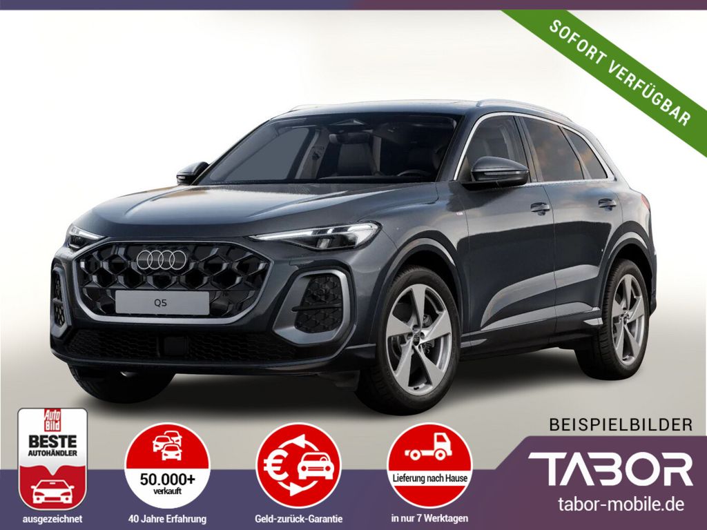 Audi Q5 TDI 204 S line neues Modell Tech UVP-19%*