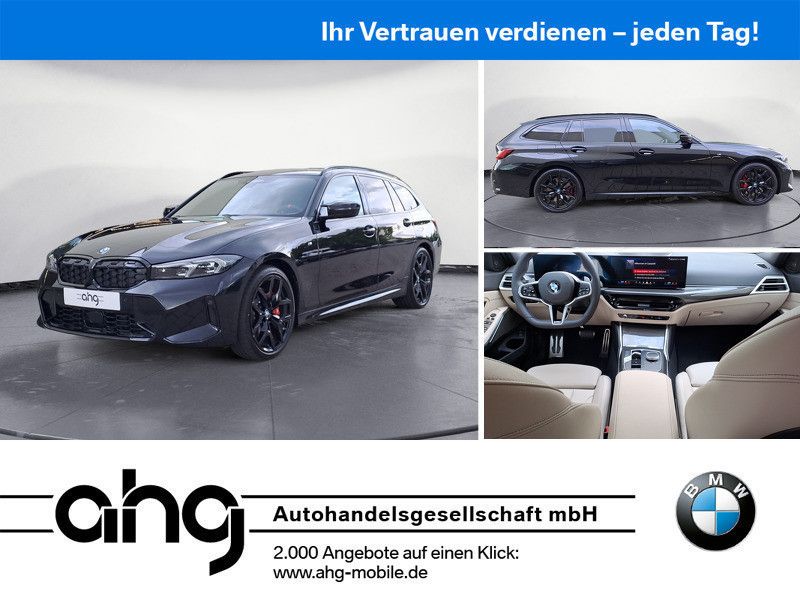BMW M340i xDrive Touring AHK Standhzg M-SportpaketPr