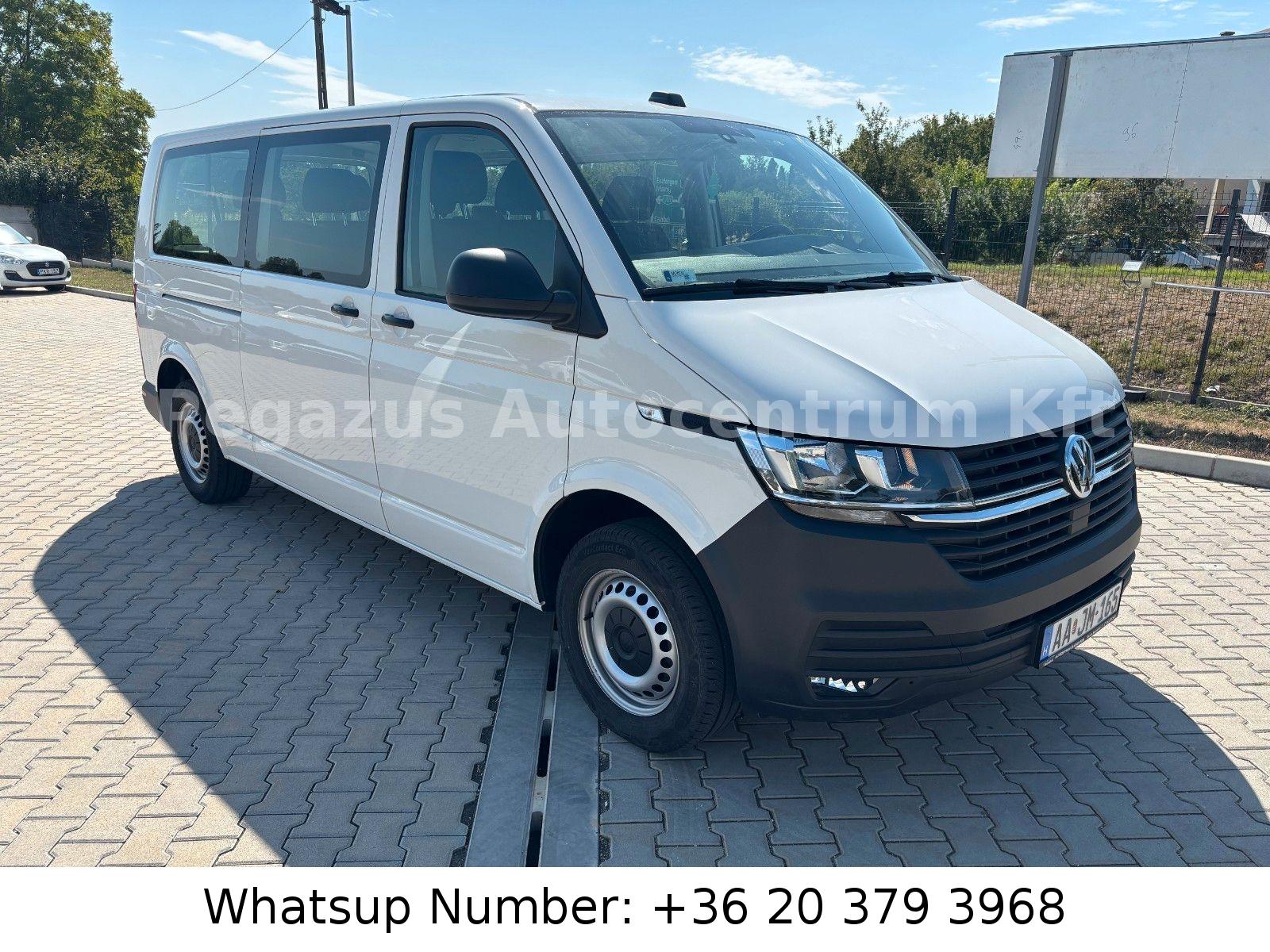 Volkswagen T6.1 ICE 3.2T 9 per.