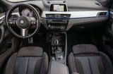 BMW X1 xDrive20i M Sportpaket AHK Navi PDC LED Klima - BMW X1: M Sportpaket