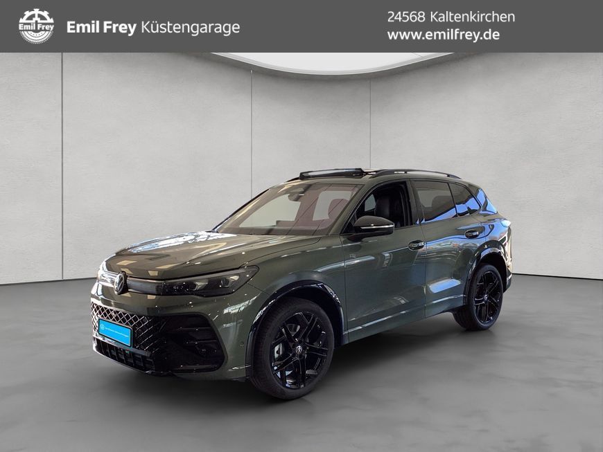 Volkswagen Tiguan R-Line 2,0 l TDI SCR 4MOTION 142 kW (193