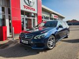 Mercedes-Benz E 400 4MATIC T AVANTGARDE AMG Paket / 72500 KM - Mercedes-Benz E-Class: 4matic