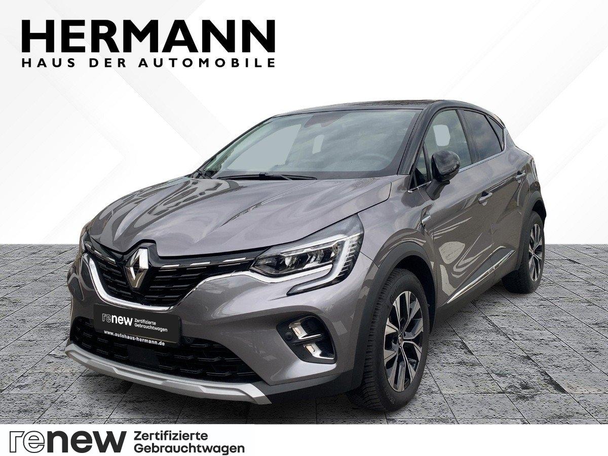 Renault Captur II 1.3 TCe 140 GPF Techno CAM*LED*NAVI*LM