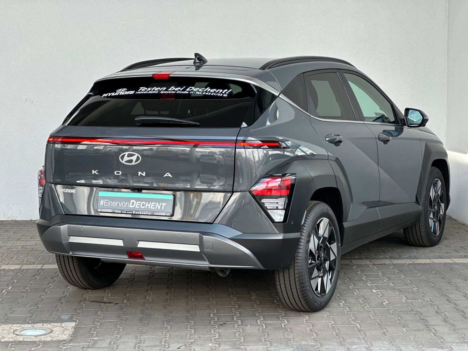 Fahrzeugabbildung Hyundai Kona Prime 1.6l 198PS Automatik/Facelift!