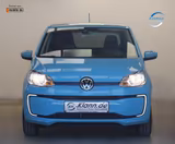 Volkswagen up! e-up! 83PS RCAM AHK SHZ 1.Hand Facelift - Elektro Kleinwagen mit Anhängerkupplung