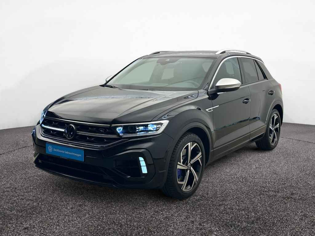 Volkswagen T-Roc R 4M AHK IQ NAV ACC PDC R-CAM SHZ foto 3