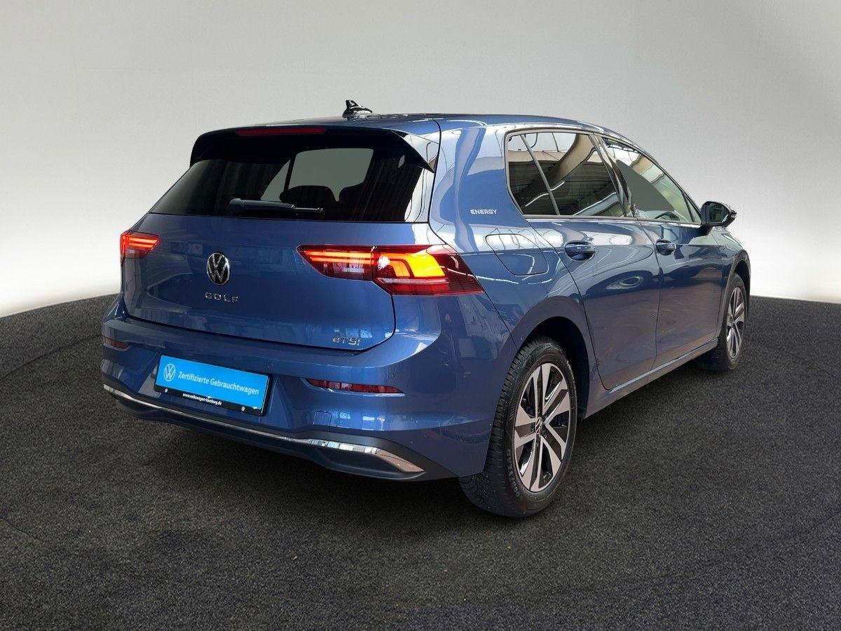 Volkswagen Golf VIII 1.5 eTSI Energy DSG Rear View Navi IDA, миниатюра 4