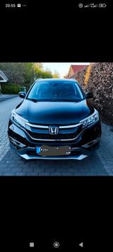 Honda Verkaufe einen Honda CRV  2017 - Honda: Crv