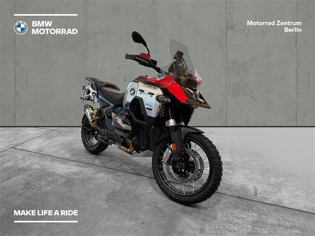 BMW R 1300 GS Adventure Dienstmotorrad mit t
