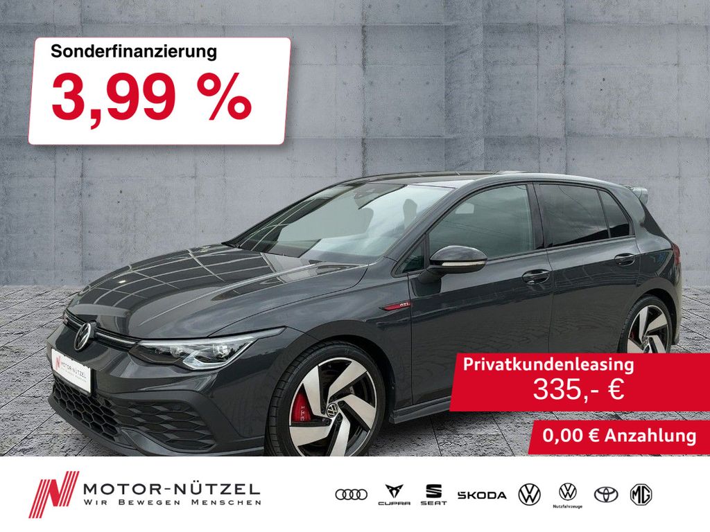 Golf VIII GTI Clubsport LEDplus+NAVI+HARMAN+19Z.