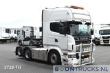 Scania R620-V8 6x2 | EURO5 * FULL AIR * DOUBLE BOOGIE * - Scania R620