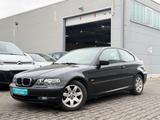 BMW 318ti compact - BMW 318 ti Compact Gebrauchtwagen
