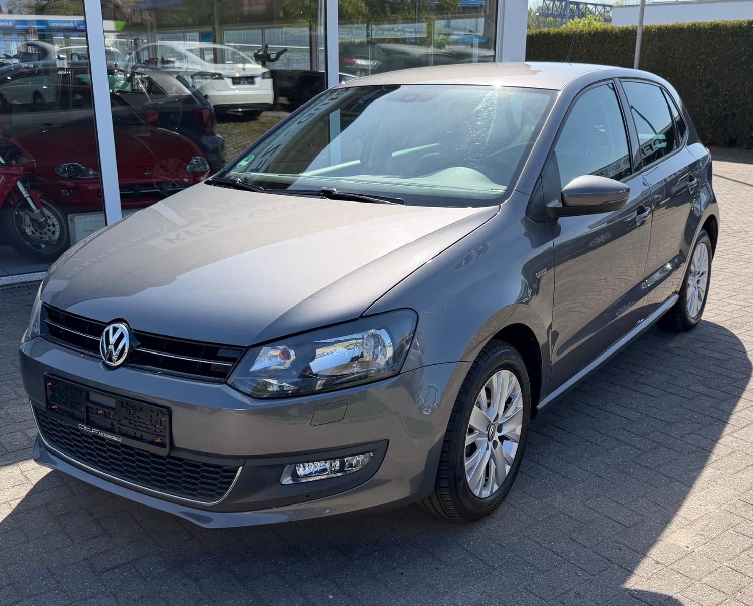 Volkswagen Polo V Life