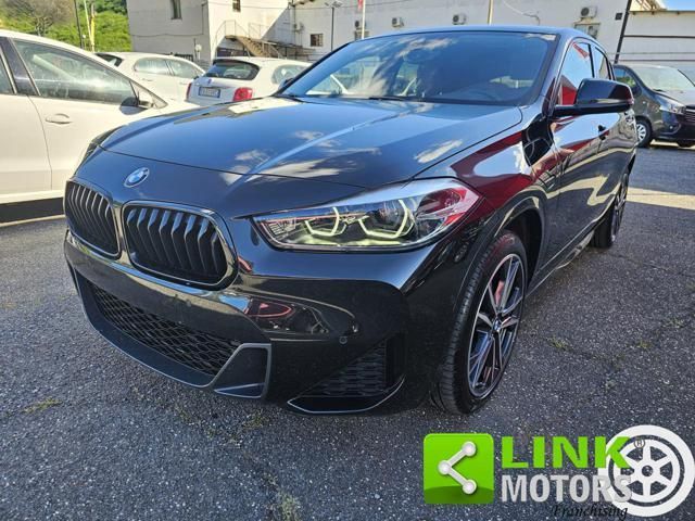 BMW X2 xDrive25e