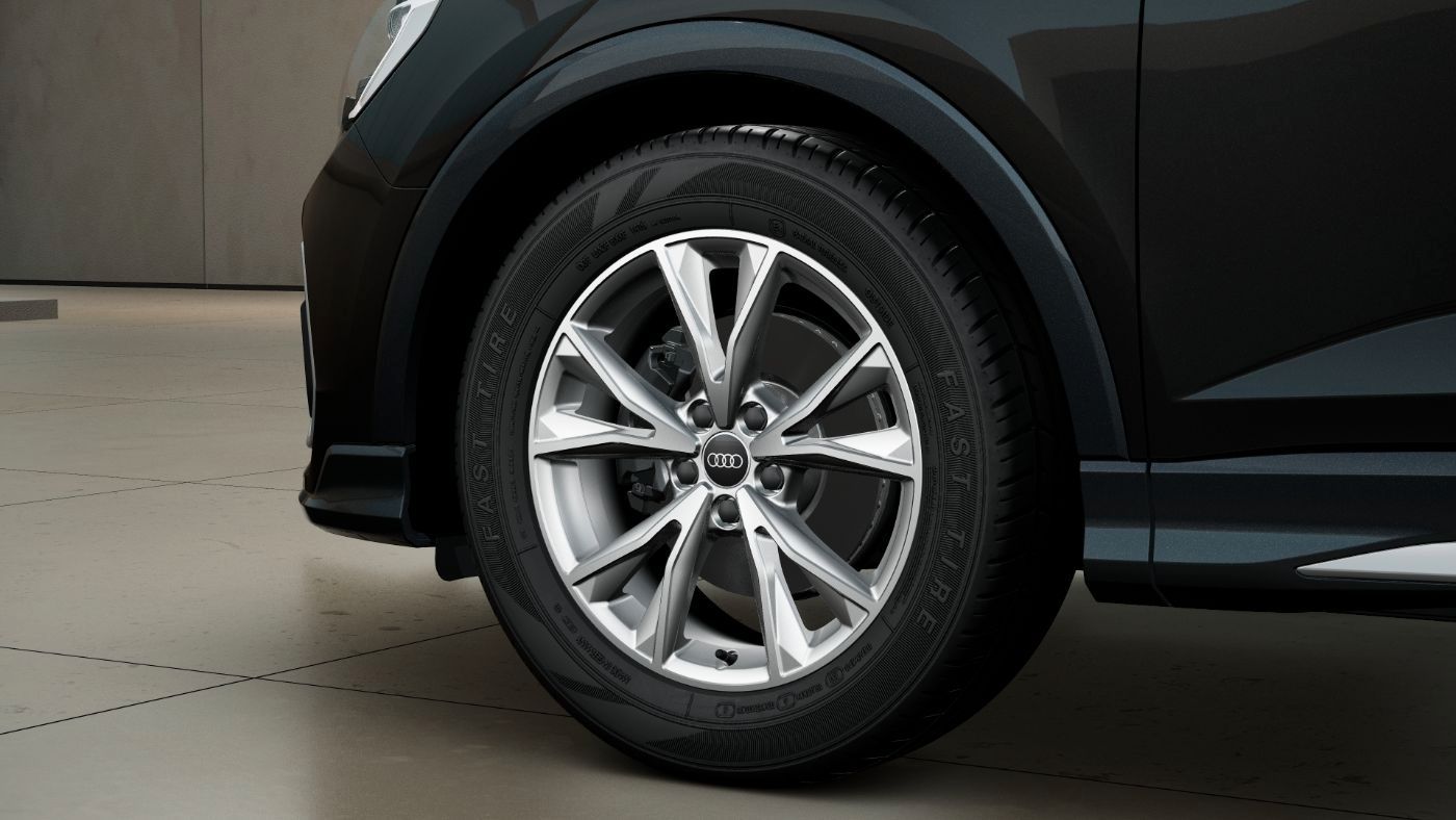 Audi Q3 - Bild 8