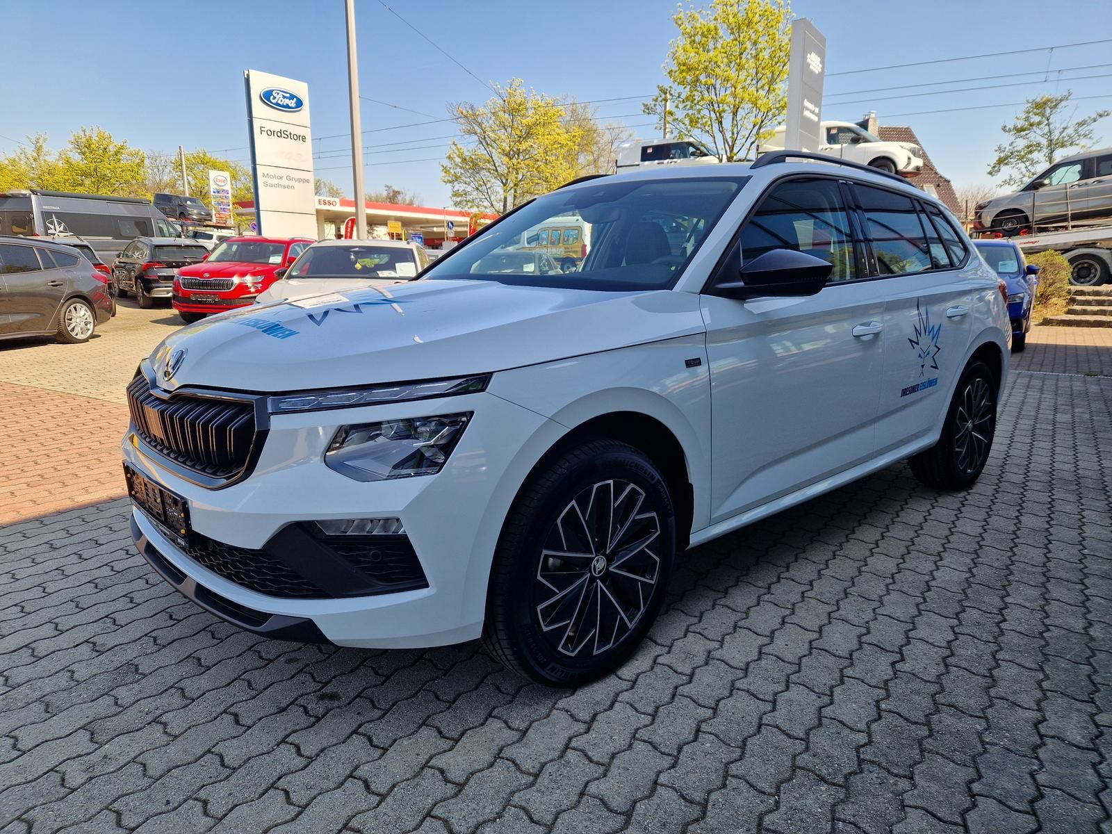 Skoda Kamiq - Bild 2