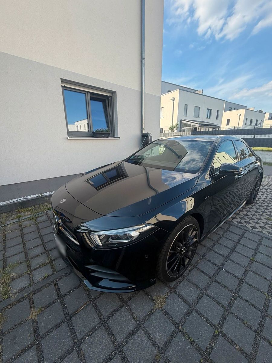 MERCEDES-BENZ Mercedes a250e