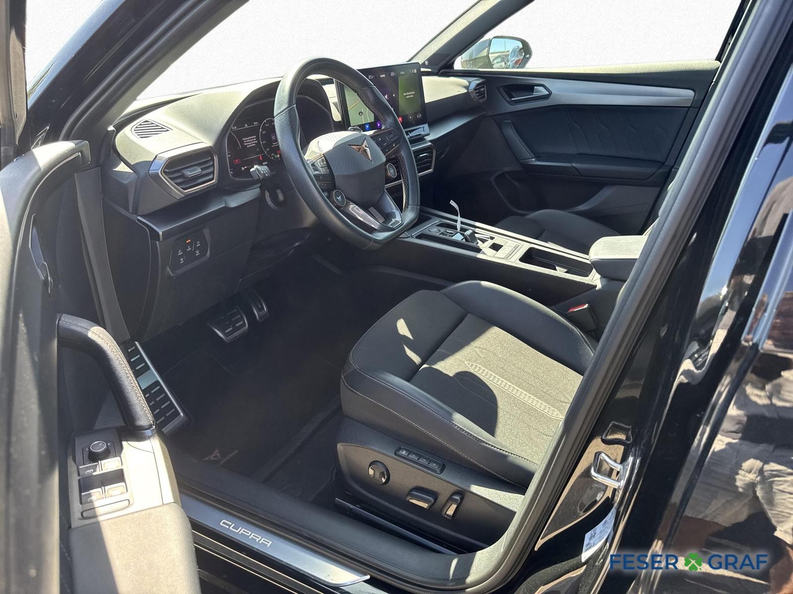 Cupra Leon Sportstourer VZ 2.0 TSI DSG PANO KAMERA, миниатюра 10