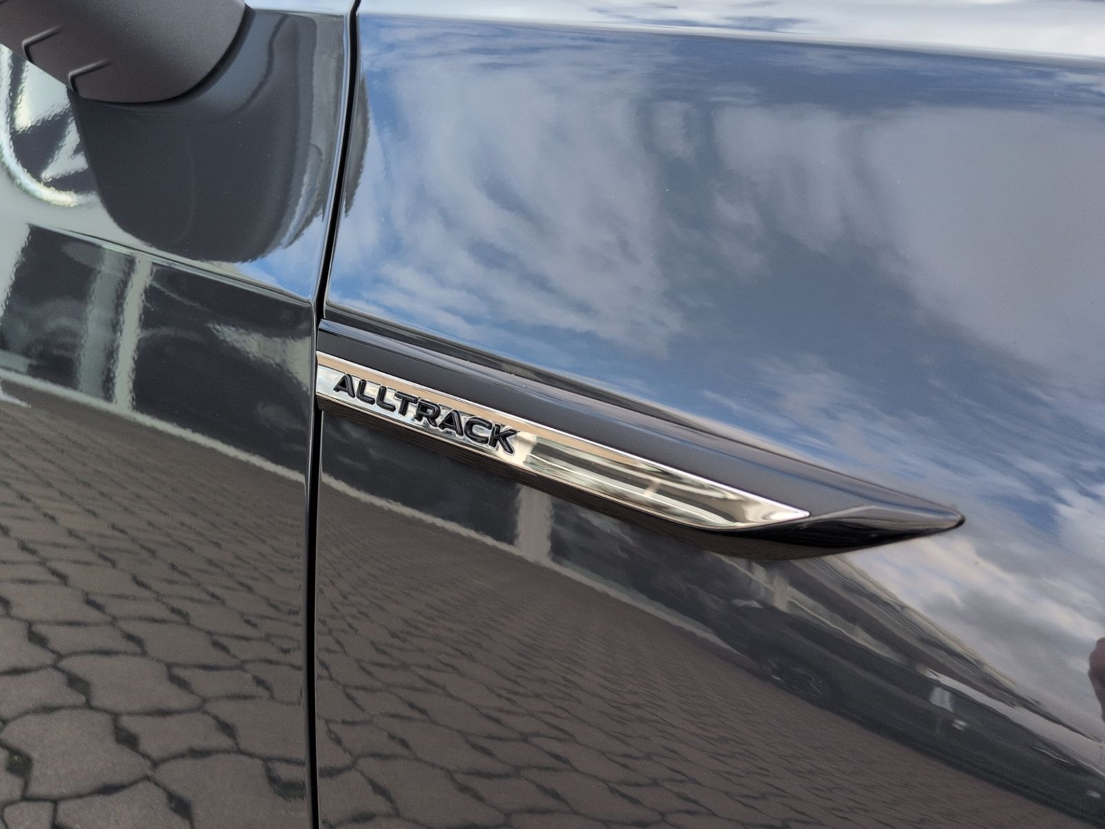 Golf VIII Alltrack 2.0 TDI DSG KAMERA+AHK+NAVI+