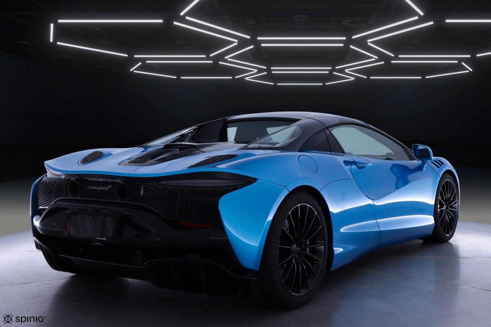 McLaren Artura Spider MSO 700Ps.