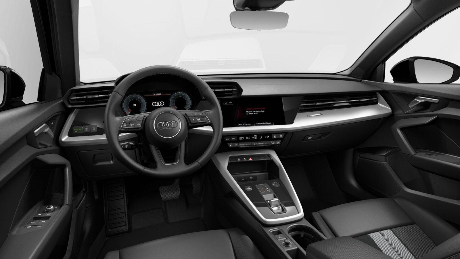 Audi A3 Limousine 30 TFSI, миниатюра 3