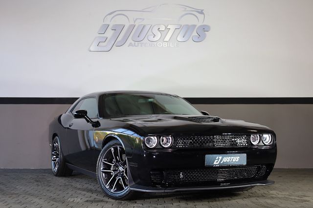 Dodge Challenger 6.4 R/T ScatPack/SHZ/SBL/LHZ/SBD/R20