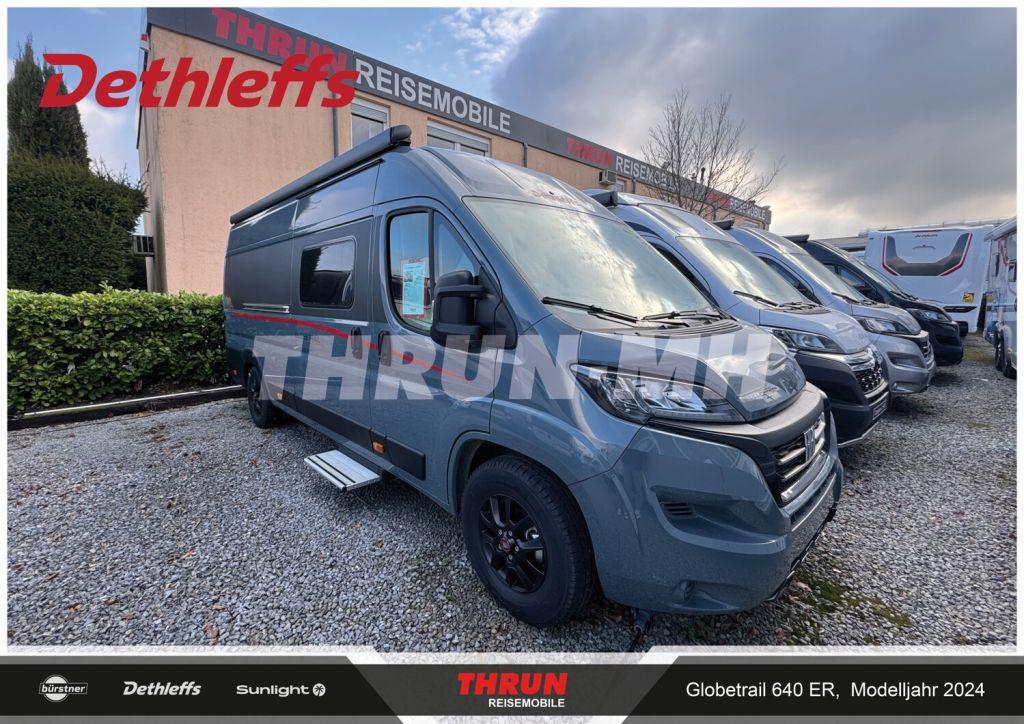Dethleffs Globetrail 640 ER Advantage