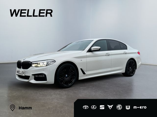 BMW 520 d M Sport *HUD*Pano*Leder*Standheizung*8fach