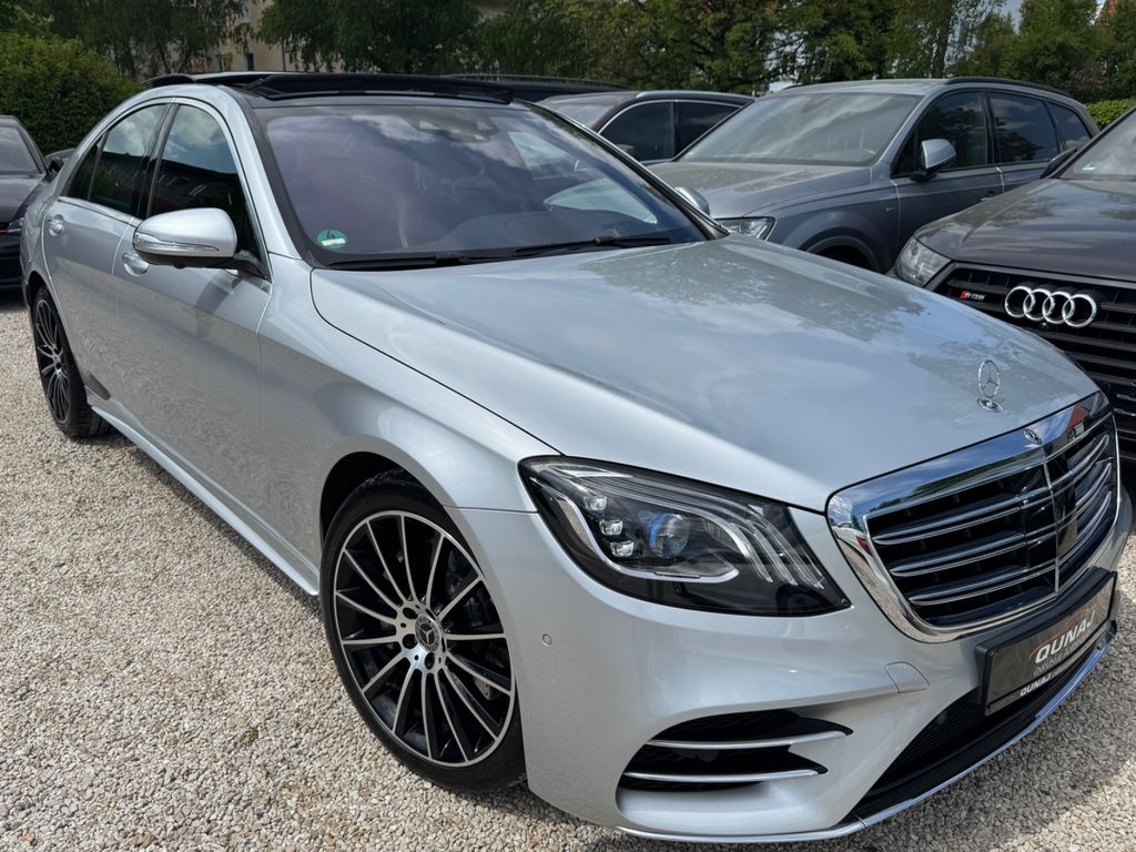 Mercedes-Benz S 400