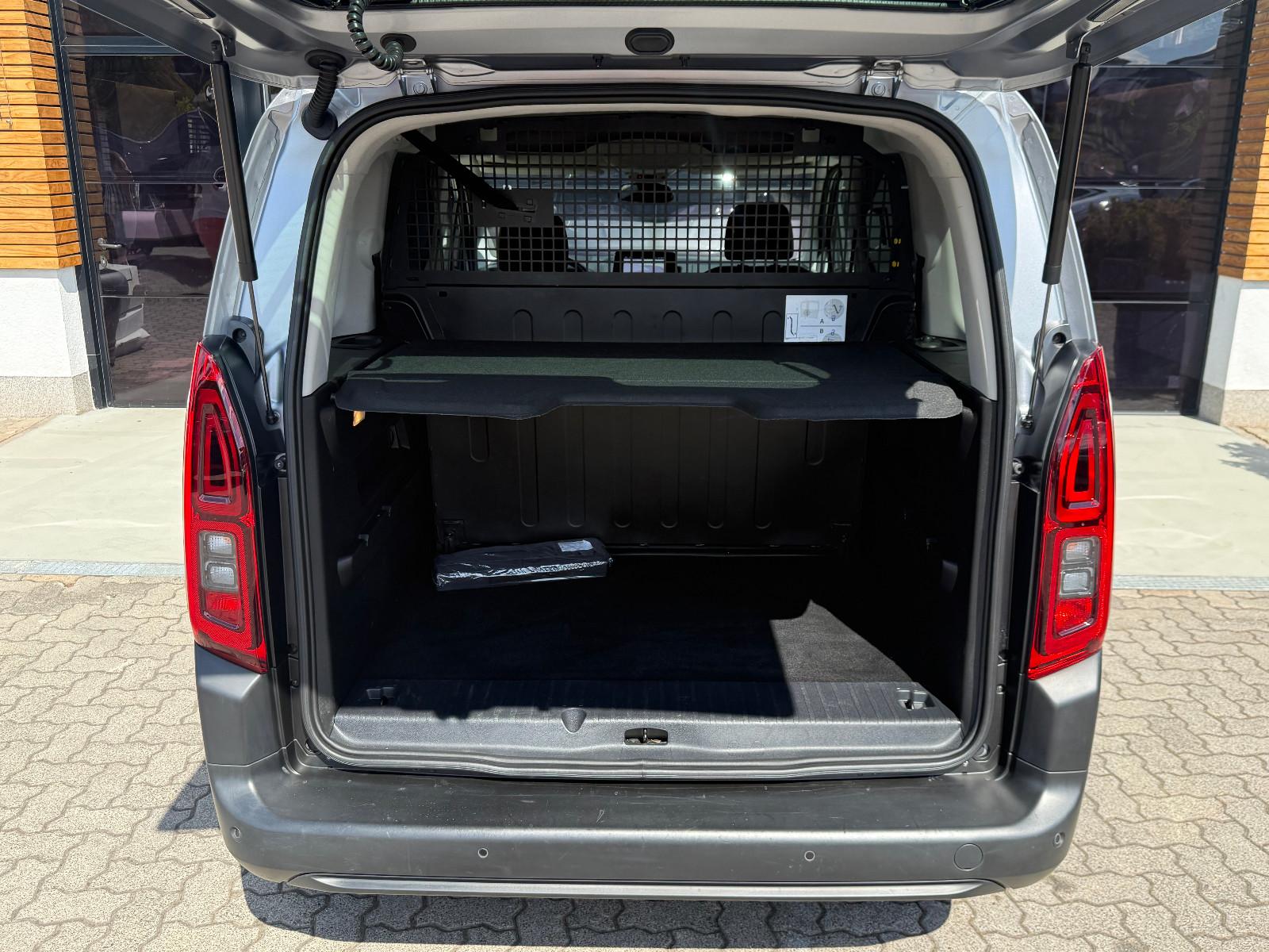 Citroën Berlingo MPV Shine M Standheizung