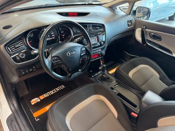 Kia cee'd *SZHZ*LKHZ*TEMPO*PDC*KAM*FLÜSSIGGAS*