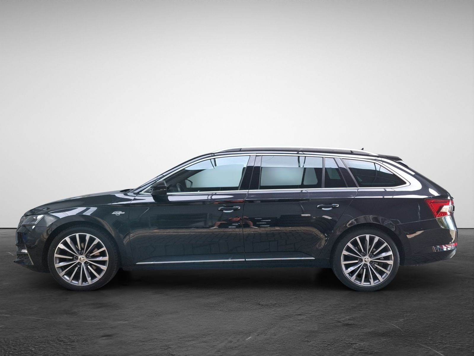 Skoda Superb Combi 2.0 TSI DSG L&K Panodach AHK Navi imagem 3