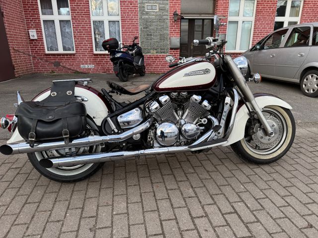 Yamaha XVZ 1300 Royal Star