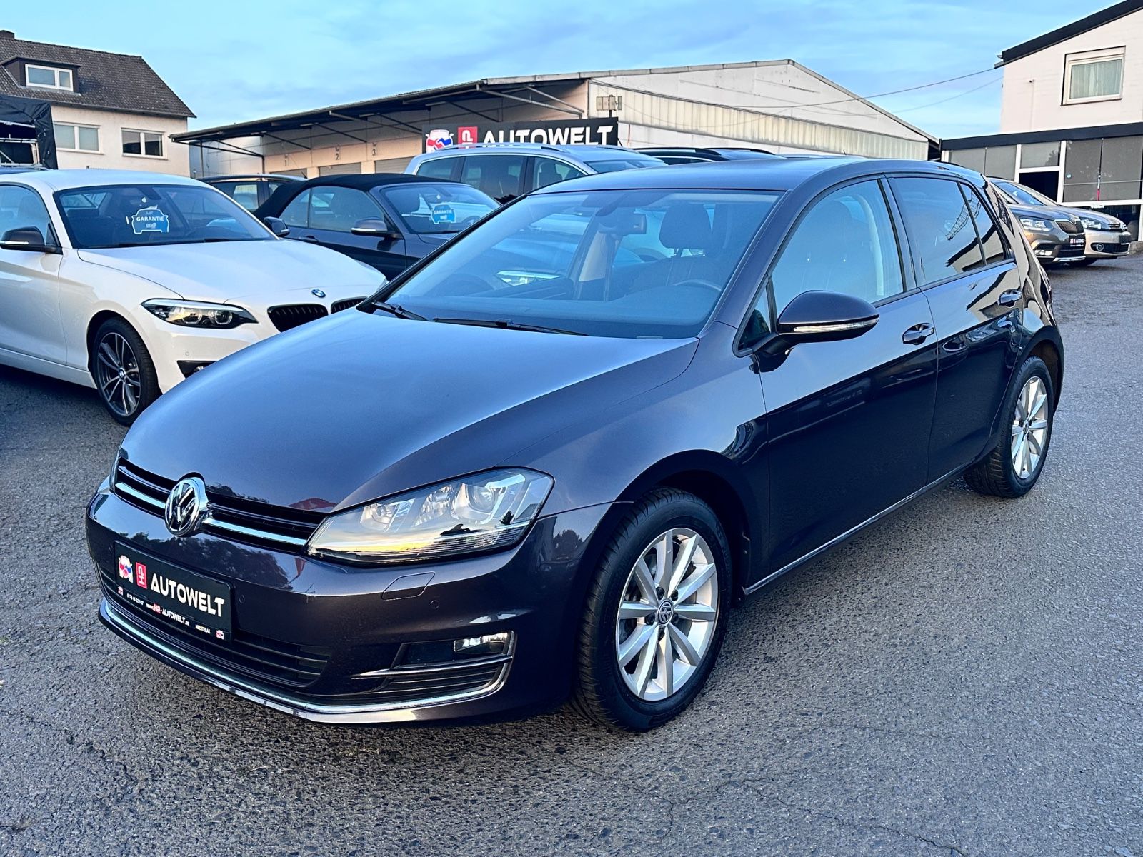 Volkswagen Golf VII Lim. Lounge BMT