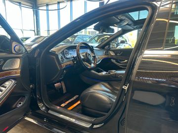 MYAUTOCENTER – Gebraucht- und Jahreswagen mit Werkstattservice in Pfaffenhofen Mercedes-Benz S 65 AMG Lim. *Exclusiv*Chauffeur*TV*Memory*360°