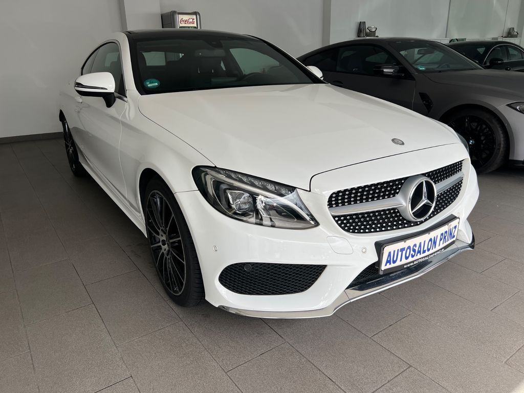 Image of Mercedes-Benz C 180