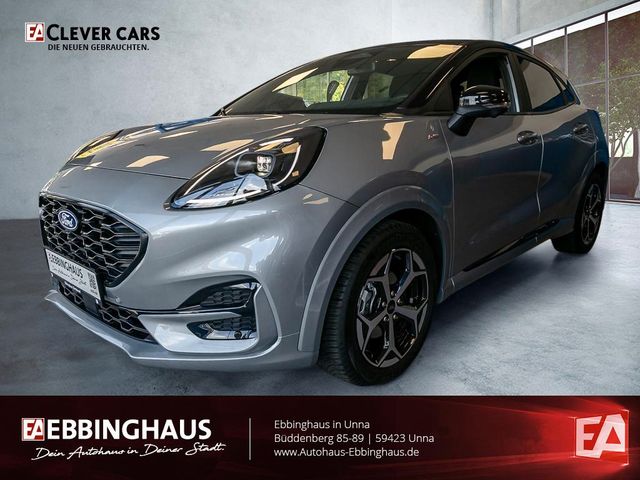 Ford Puma 1.0 ST-Line 360° Kamera Assistentpaket LED