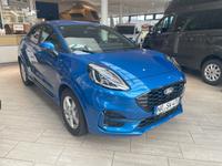 Ford Puma ST-Line 1.0EcoBoost MHEV Navi Kamera 125PS