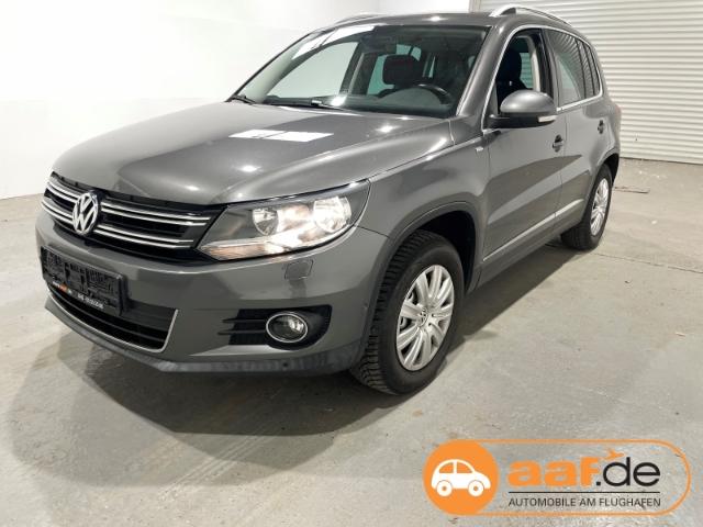 Volkswagen Tiguan 2.0 TSI DSG Sport & Style 4Motion Navi Kl