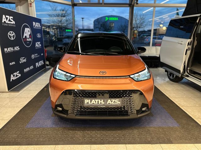 Toyota Aygo X Teamplayer 1,5 l *Hybrid*NEU*T-PAKET*