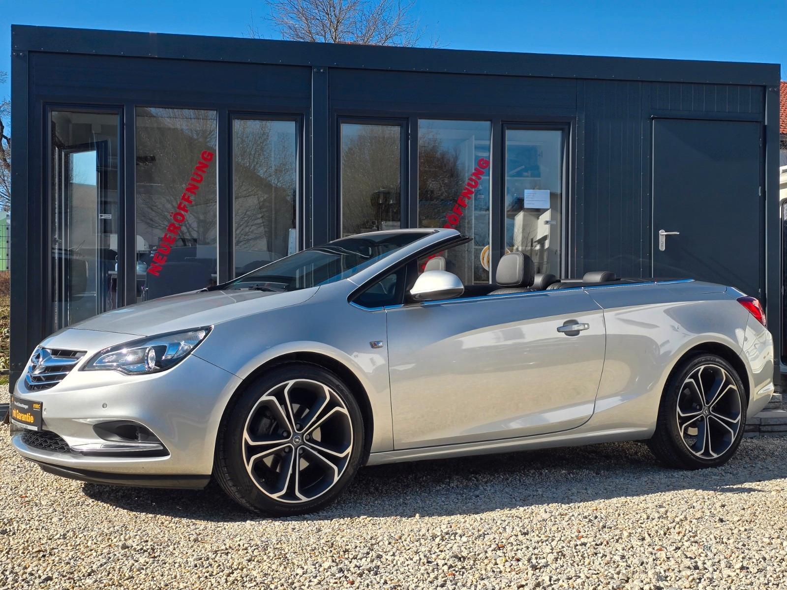 Opel Cascada *Leder*Navi*Kamera*20 Zoll Alu
