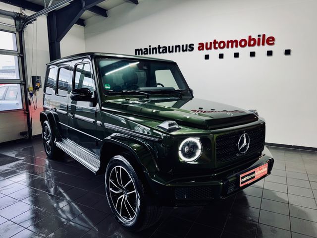 Mercedes-Benz G -Modell Station G 400 d *DESIGNO+LED+KAMERA*