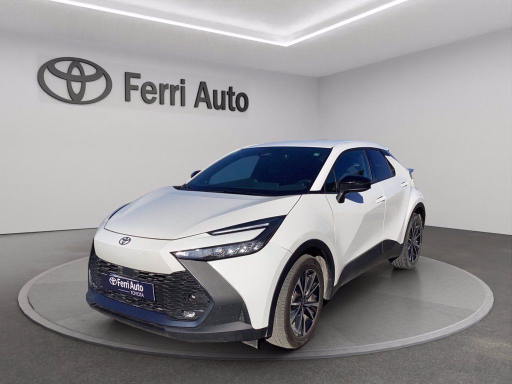 Image of Toyota C-HR
