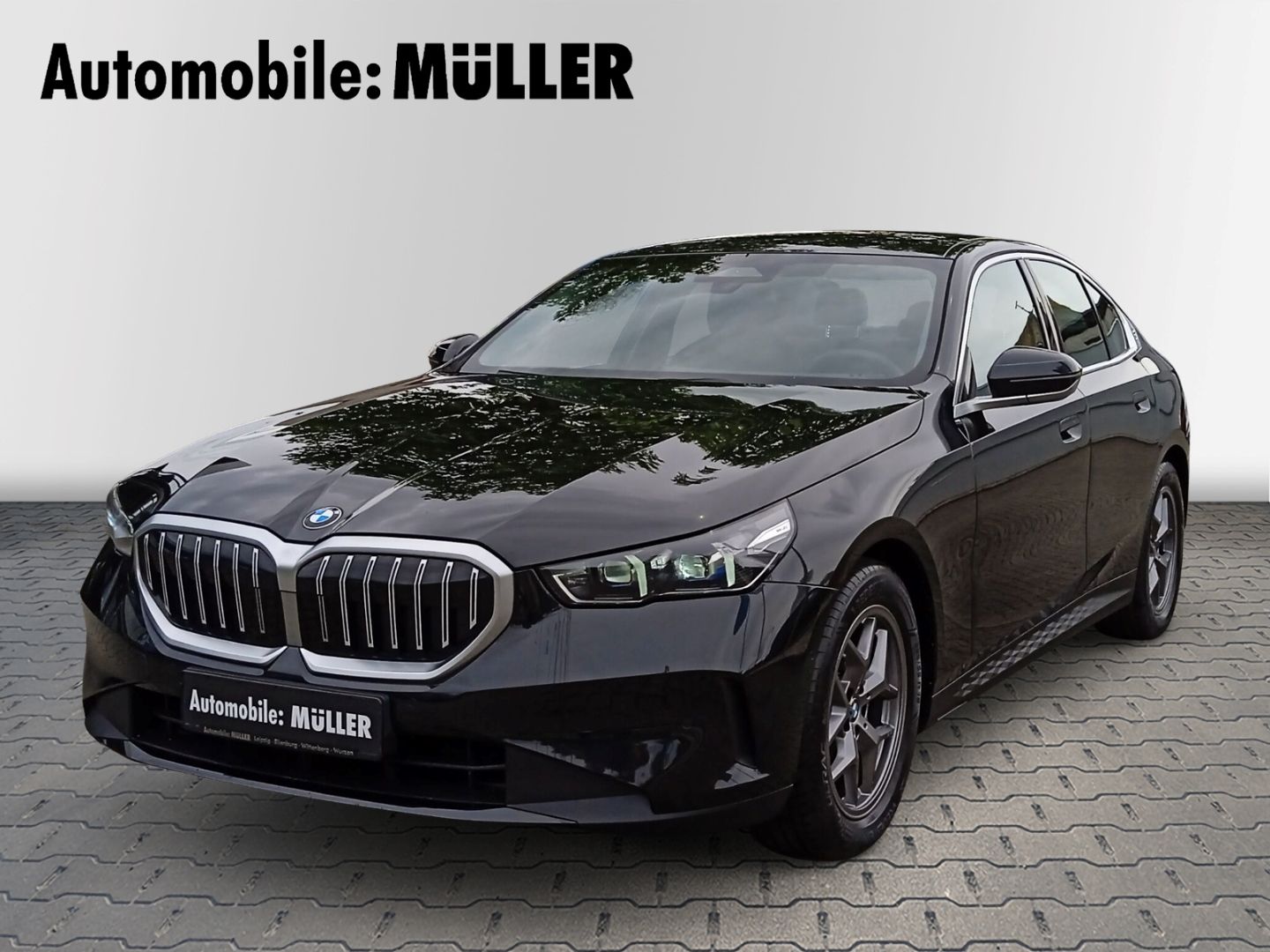 BMW 520 d Lim.+DAB+CARPLAY+HARMAN+LED+DRIVING ASS.