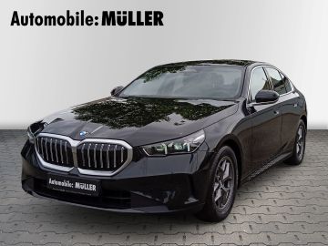 BMW 520 - 1