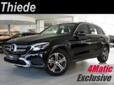 Mercedes-Benz GLC 220D EXCLUSIVE 4-MATIC NAVI/LED/SHZ/TEMP/AHK