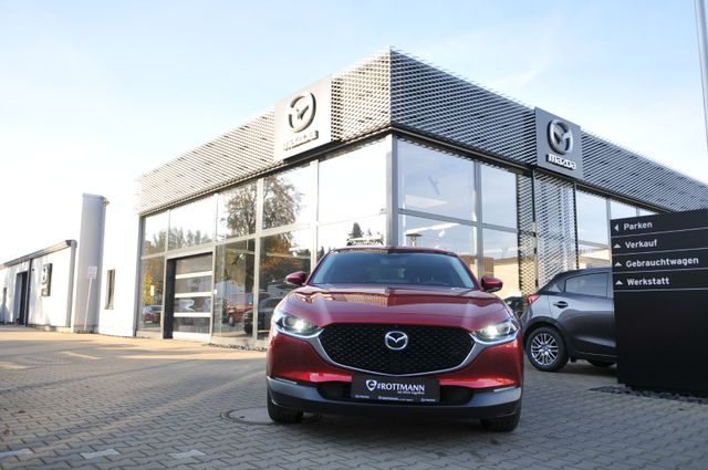 Mazda CX-30 6AG AL-SELECTION A18-B DES-P PRE-P Leder S