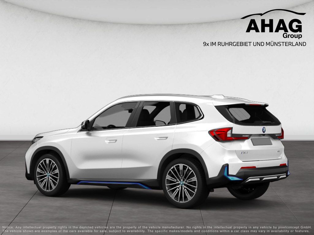 BMW iX1 - Bild 4