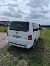 Volkswagen T5 Multivan AHK 4MOTION Allrad Standheizung - Volkswagen T5 Multivan: 4motion